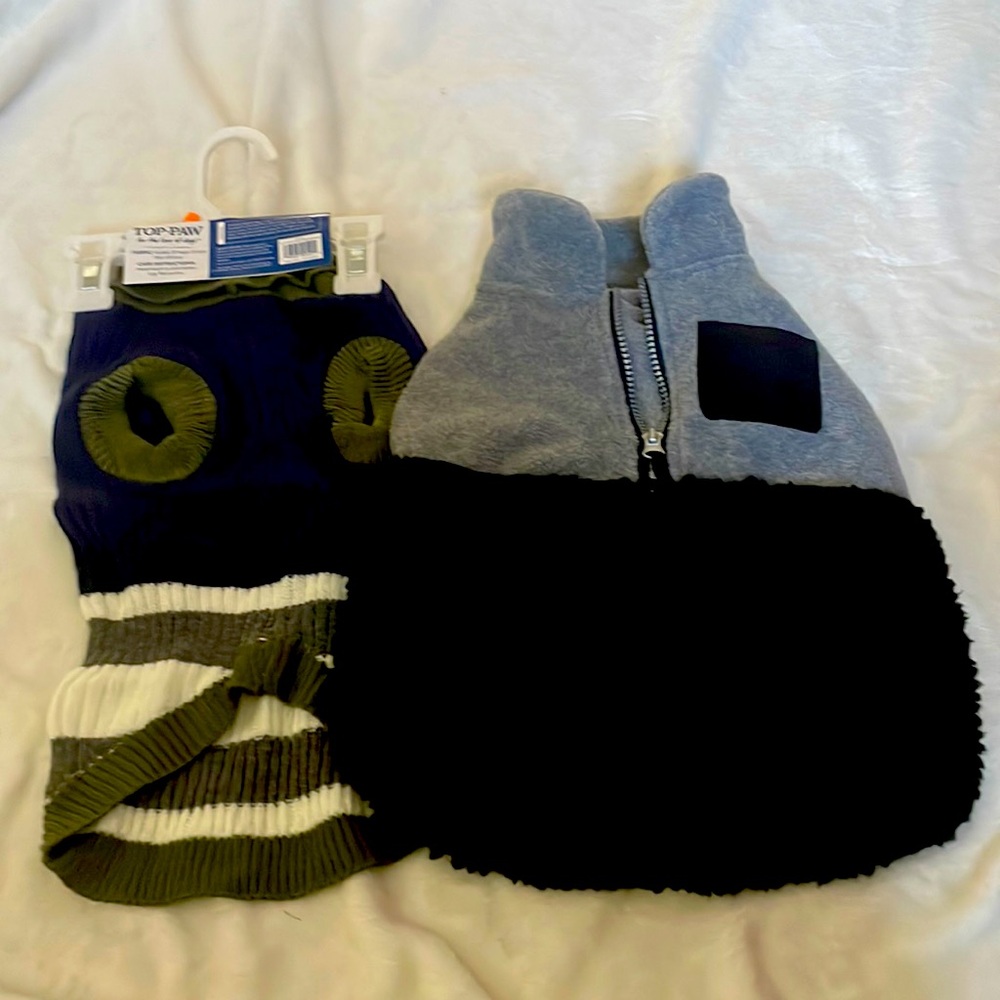 Top Paw 2 Size Large Dog Tops